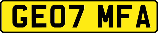 GE07MFA