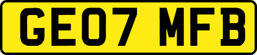 GE07MFB
