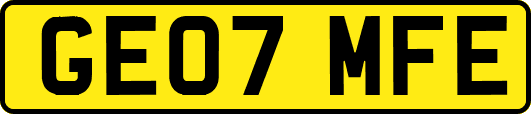GE07MFE
