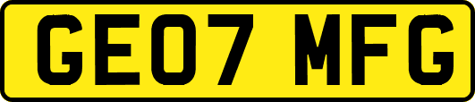 GE07MFG