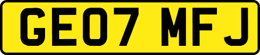 GE07MFJ
