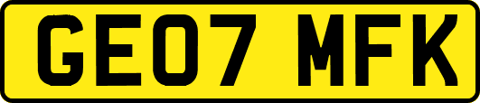 GE07MFK