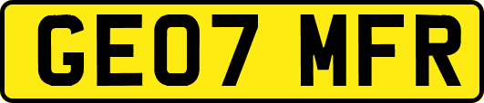 GE07MFR