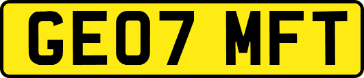 GE07MFT