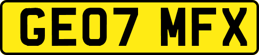 GE07MFX