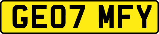 GE07MFY