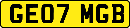 GE07MGB