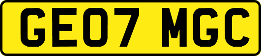 GE07MGC
