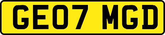 GE07MGD