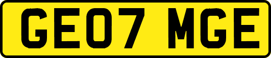 GE07MGE