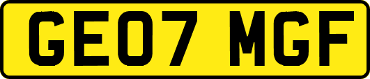 GE07MGF