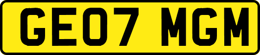 GE07MGM