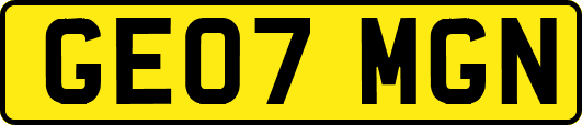 GE07MGN