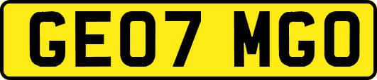 GE07MGO