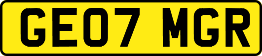 GE07MGR
