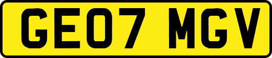 GE07MGV