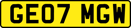 GE07MGW