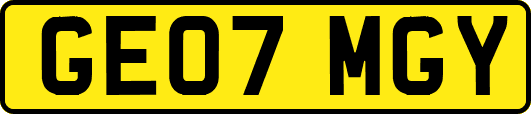 GE07MGY