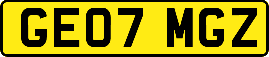 GE07MGZ