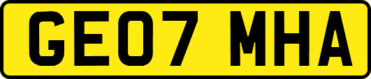 GE07MHA