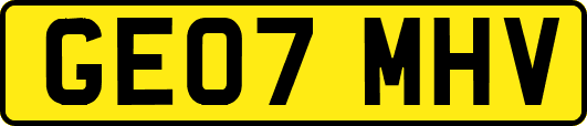 GE07MHV