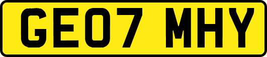 GE07MHY