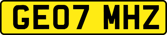 GE07MHZ