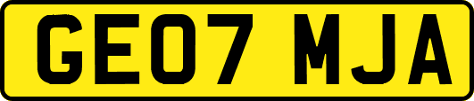 GE07MJA