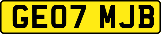GE07MJB