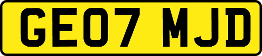 GE07MJD