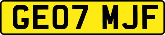 GE07MJF
