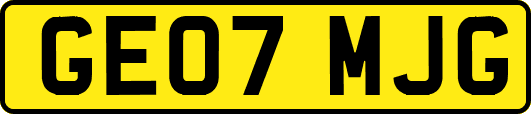 GE07MJG