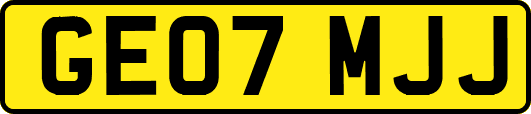 GE07MJJ