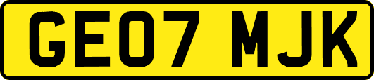 GE07MJK