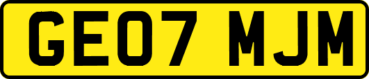 GE07MJM
