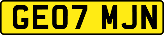 GE07MJN