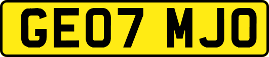 GE07MJO