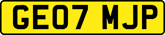 GE07MJP