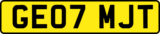 GE07MJT