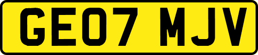 GE07MJV
