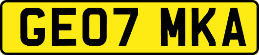 GE07MKA