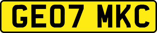 GE07MKC