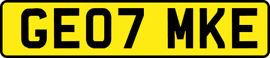 GE07MKE