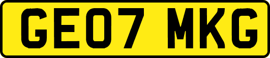 GE07MKG