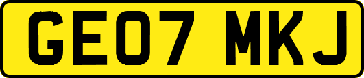 GE07MKJ
