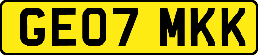 GE07MKK