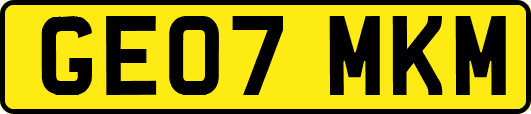 GE07MKM