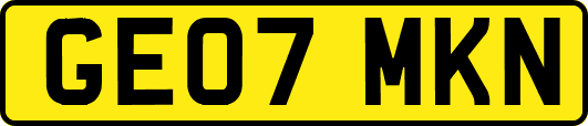GE07MKN