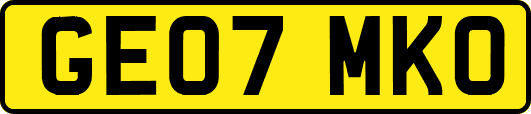 GE07MKO