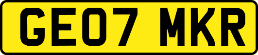 GE07MKR